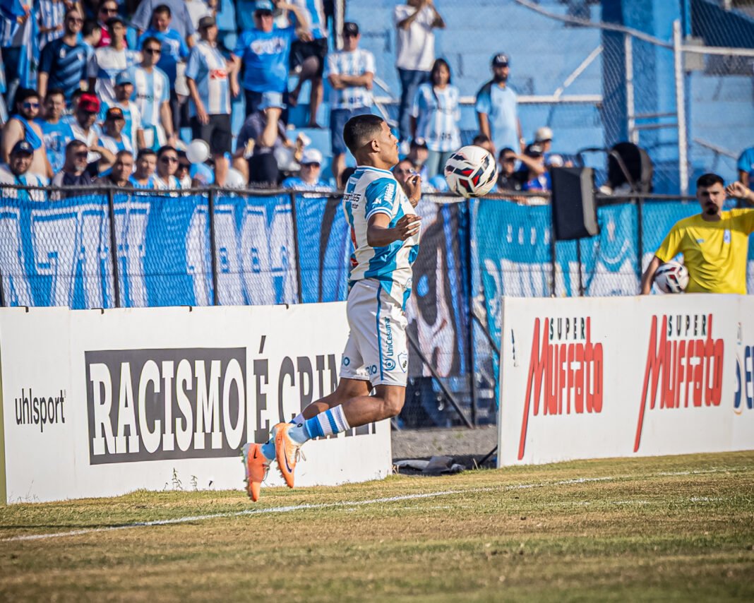 Foto: Rafael Martins / Londrina Esporte Clube