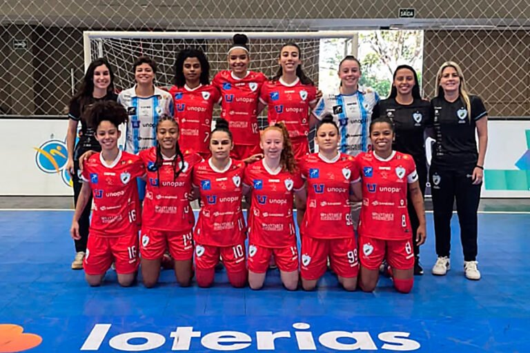 Londrina Futsal disputa liderança contra Marechal Rondon fora de casa