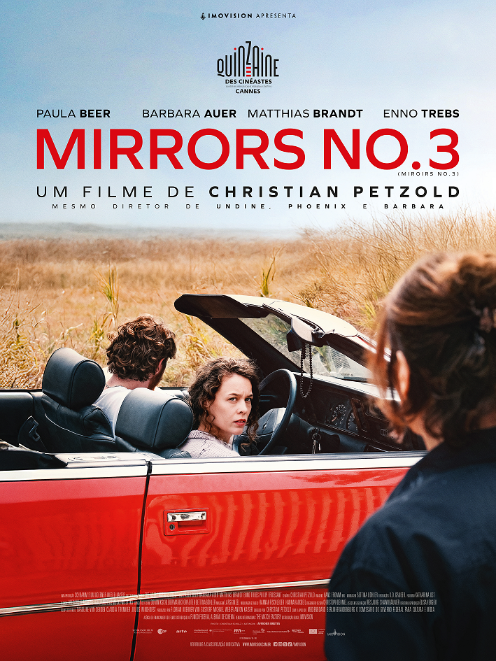 Filme alemão Mirrors Nº 3 é atração no Cine Ouro Verde em Londrina