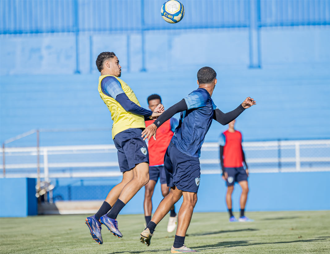 (Foto: Rafael Martins/ Londrina EC)