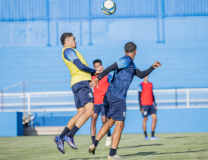 (Foto: Rafael Martins/ Londrina EC)