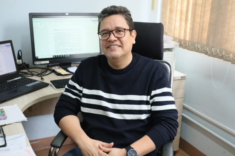 Professor da UEL fará intercâmbio acadêmico na Universidad de Cádiz