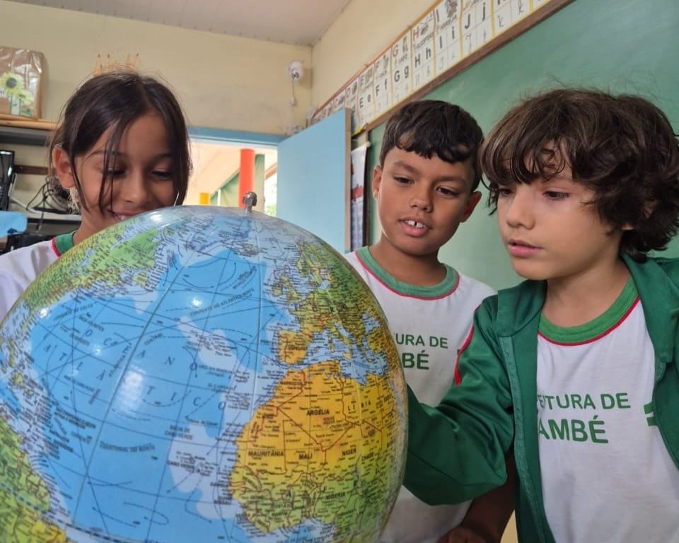 Cambé é Destaque em Educação Municipal, Segundo TCE-PR Cambé é Destaque em Educação Municipal, Segundo TCE-PR