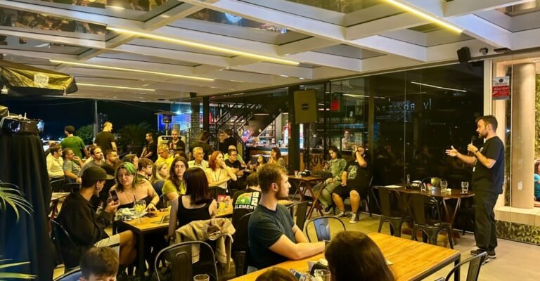 Pint of Science é oficializado no calendário de Londrina
