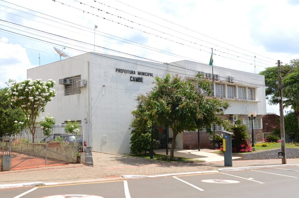 Prefeitura de Cambé conquista selo ouro de transparência pública em 2025