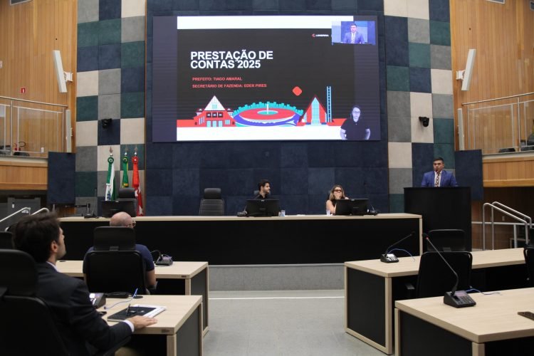 Londrina Fecha 2025 com Contas Equilibradas e Gestão Modernizada