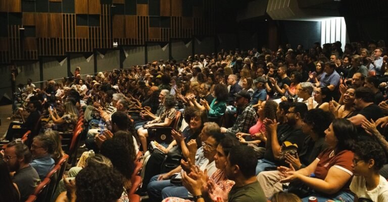 Festival Kinoarte exibe mais de 80 filmes gratuitos em Londrina