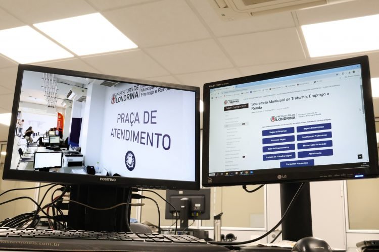 Londrina Oferece 527 Vagas de Emprego em Diversos Setores