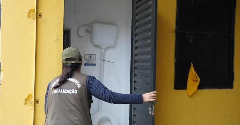 Londrina intensifica combate à dengue e vistoria mais de 5 mil imóveis