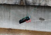 Suspeita de bomba interdita a PR-445 em Cambé