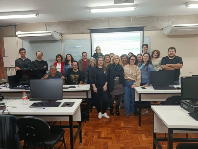 Curso treina 68 servidores do Paraná para uso do sistema GMS