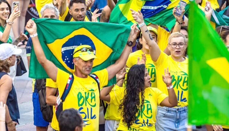 Londrinense representa o Brasil no Mundial de Triathlon na Espanha