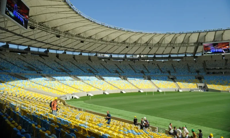 Justiça confirma Vasco x Boca Juniors no Maracanã pela Sul-Americana