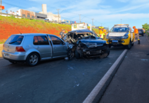 Grave acidente na PR-445 deixa uma jovem morta e vários feridos entre Cambé e Londrina
