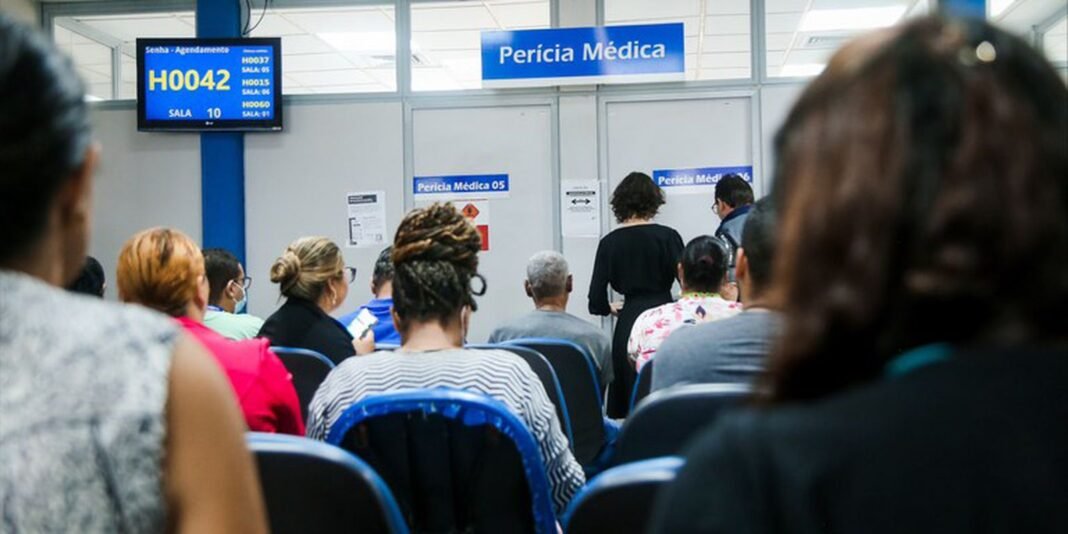 Mutirão de Perícias Médicas do INSS Acelera Atendimento aos Segurados Mutirão de Perícias Médicas do INSS Acelera Atendimento aos Segurados
