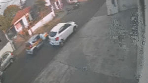 Instrutora de autoescola agredida em Cambé