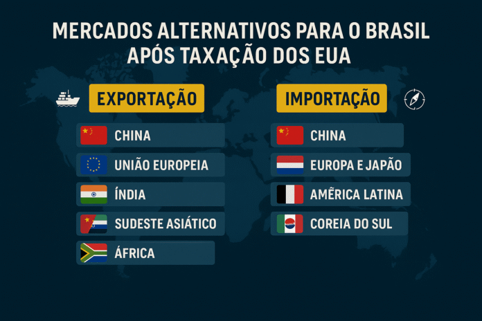 alternativas as taxachoes americanas