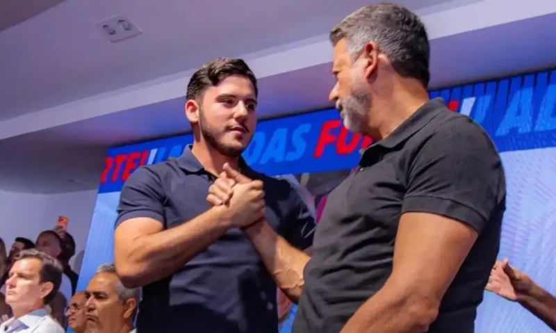 Alvinho Lira é eleito o deputado federal mais jovem do Brasil