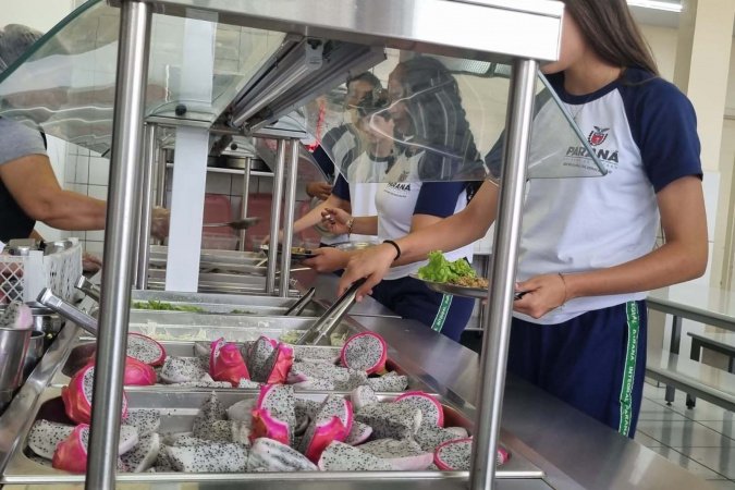 Pitaia Impulsiona Alimentação Saudável nas Escolas e Apoia Agricultura Familiar Pitaia Impulsiona Alimentação Saudável nas Escolas e Apoia Agricultura Familiar