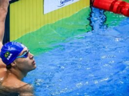 Brasil Brilha com Novos Ouros na Natação Paralímpica em Barcelona