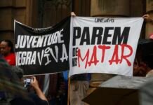 Aumento de Letalidade Policial em São Paulo Preocupa Entidades