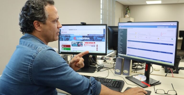 SEI da Prefeitura de Londrina ficará indisponível durante feriado para atualização