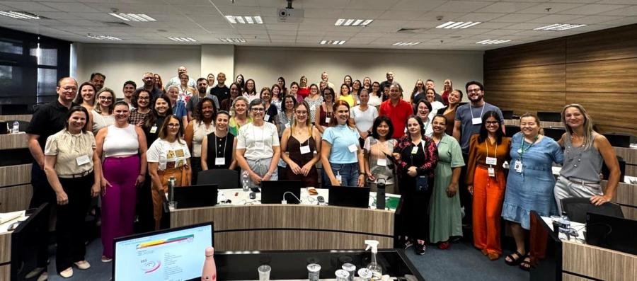 Paraná promove treinamento para melhorar registros de vacinação