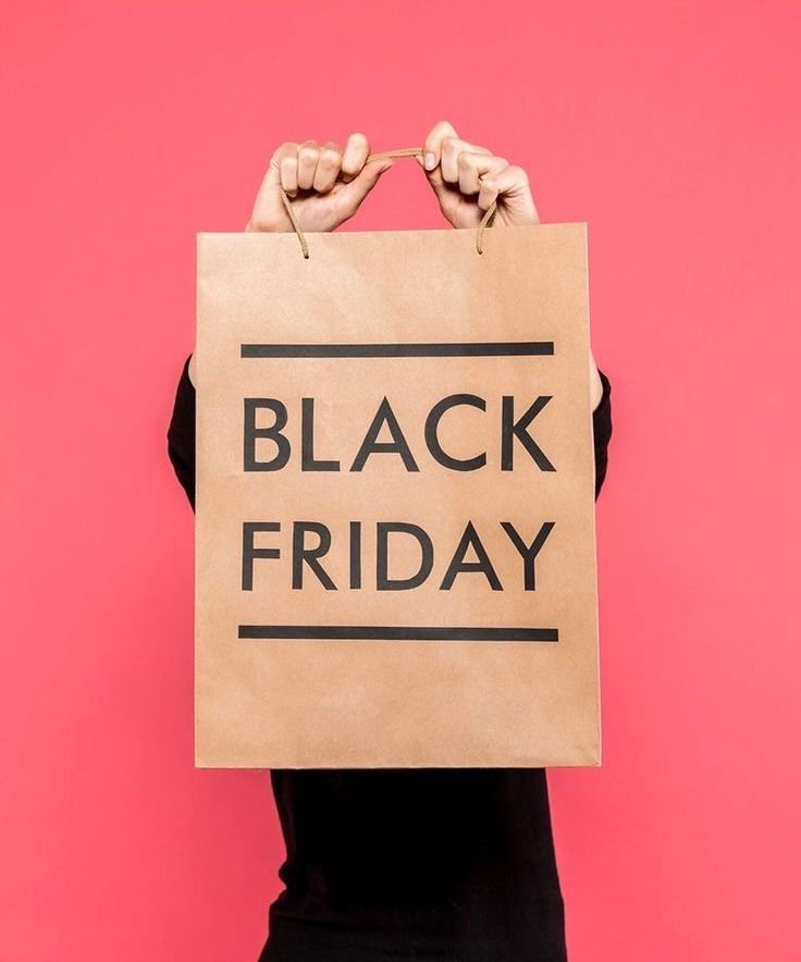 Comércio de Cambé poderá adotar horários estendidos nesta sexta-feira, dia 28 e sábado, dia 29, devido à Black Friday!