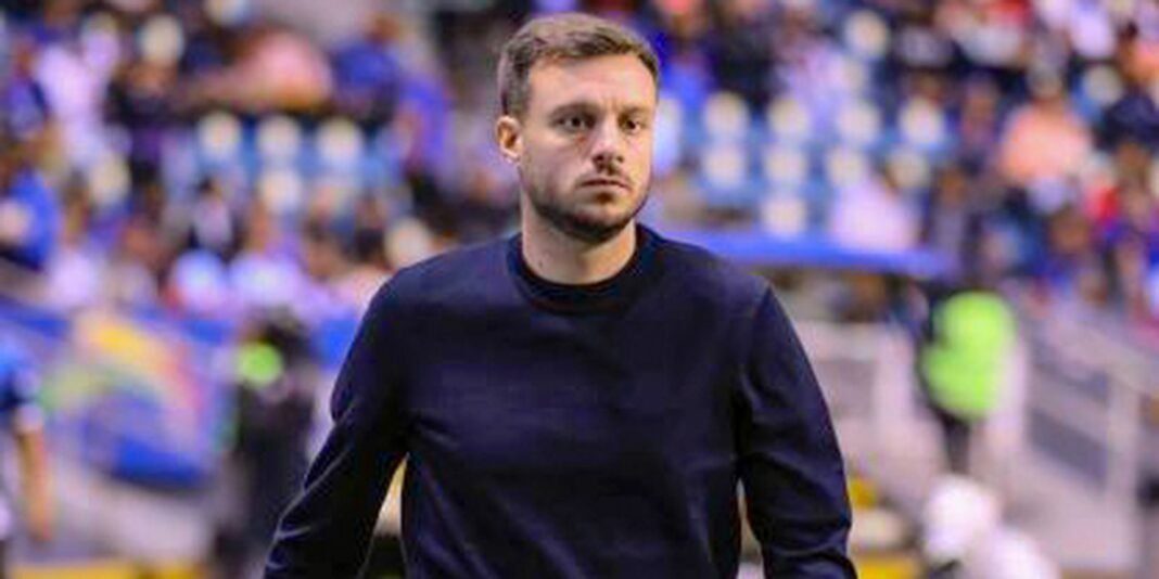 Botafogo Anuncia Saída do Técnico Martín Anselmi Botafogo Anuncia Saída do Técnico Martín Anselmi