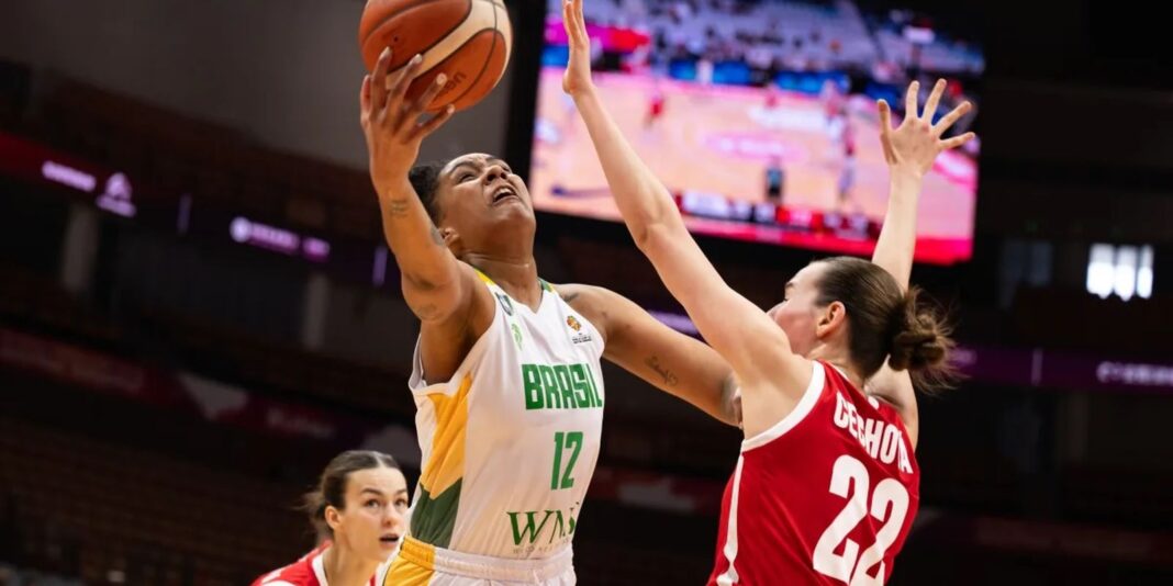 Seleção Brasileira de Basquete Feminino Enfrenta Mali em Desafio Crucial no Pré-Mundial Seleção Brasileira de Basquete Feminino Enfrenta Mali em Desafio Crucial no Pré-Mundial