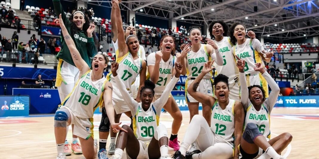 Seleção Brasileira Feminina de Basquete é Convocada para o Pré-Mundial na China
