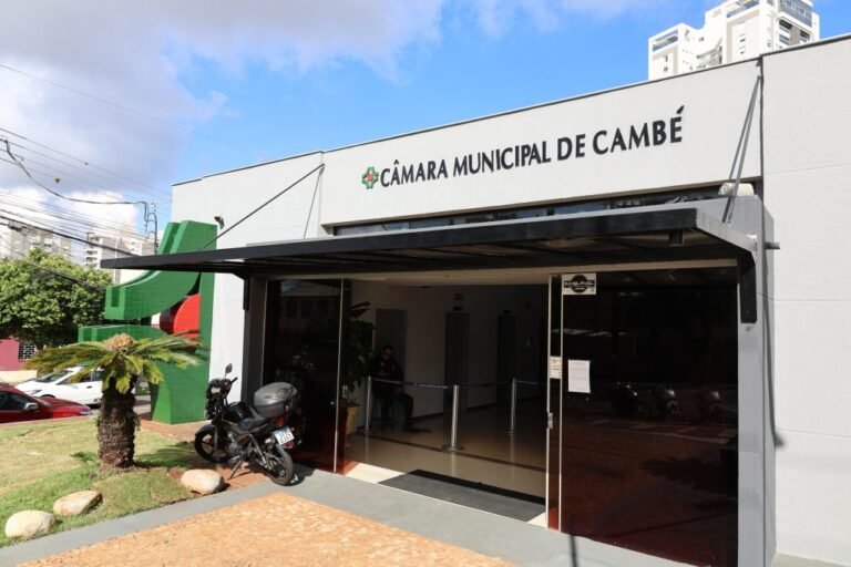 Audiência pública debate orçamento de Cambé para 2027