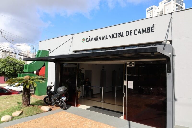 Audiência pública debate orçamento de Cambé para 2027