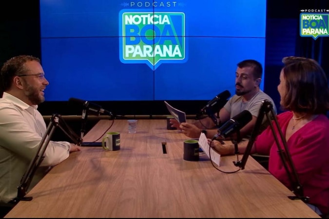 Paraná se Destaca em Inteligência Artificial, Afirma Podcast Paraná se Destaca em Inteligência Artificial, Afirma Podcast