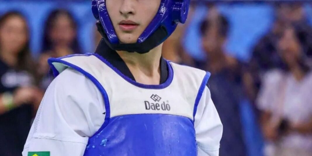 Futuro do Taekwondo Brasileiro, Cauã Batista, Falece aos 18 Anos no RJ
