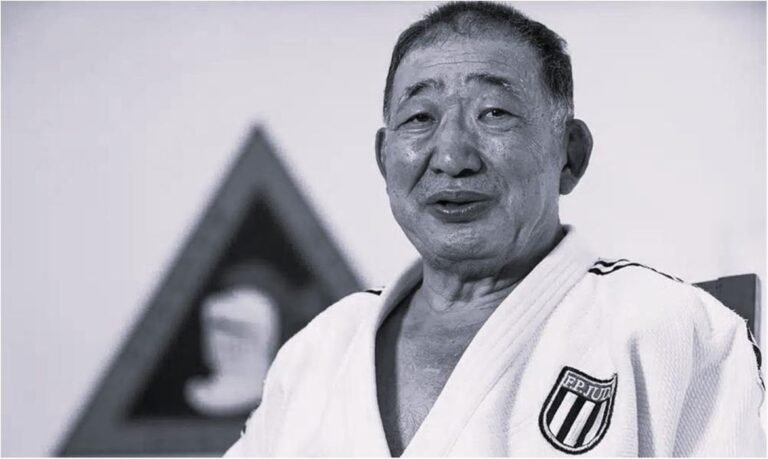 Morre Chiaki Ishii, pioneiro do judô brasileiro e medalhista olímpico