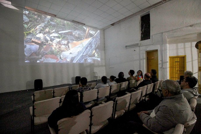 MIS-PR Oferece Visita Noturna e Filme de Terror em Parceria com Projeto Curitiba Sombria