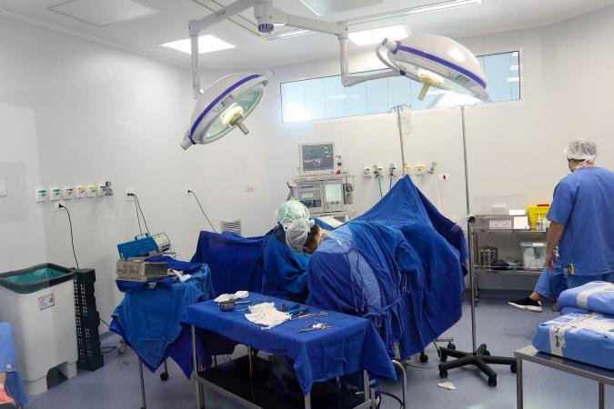 Paraná Bate Recorde com 786 Mil Cirurgias Eletivas em 2025