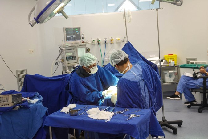 Paraná Registra Recorde de Cirurgias Eletivas em 2026