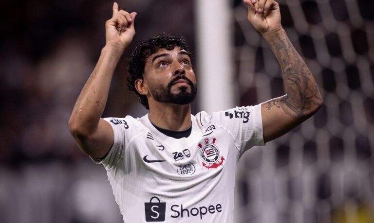 Corinthians vence Mirassol e encerra sequência negativa no Brasileirão