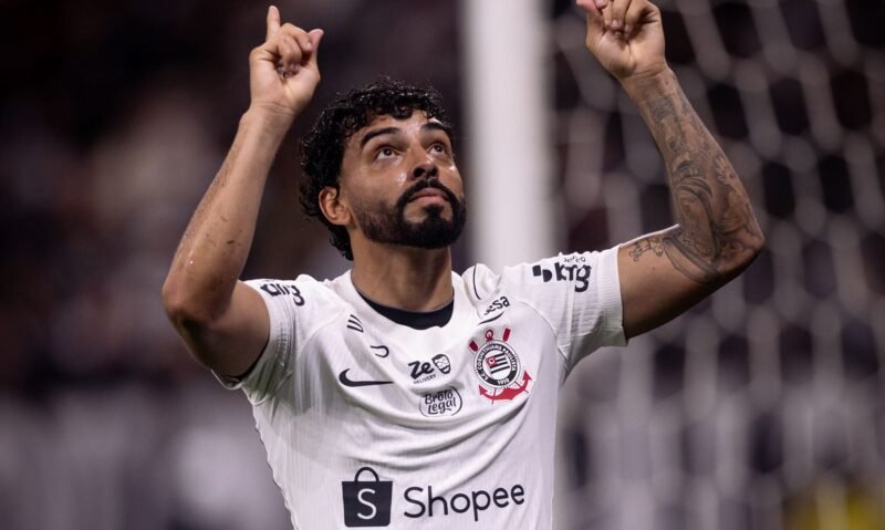 Corinthians vence Mirassol e encerra sequência negativa no Brasileirão