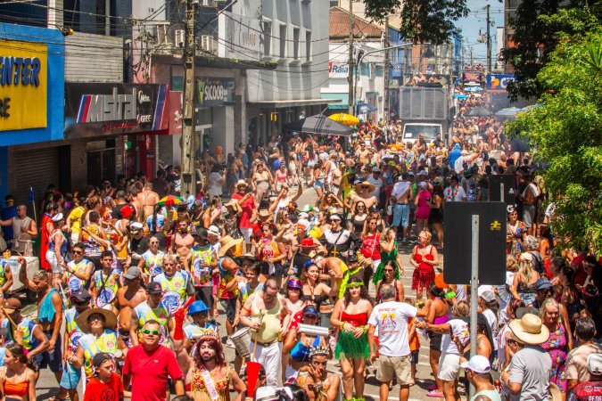 Dicas para Proteger o Celular e Evitar Golpes no Carnaval