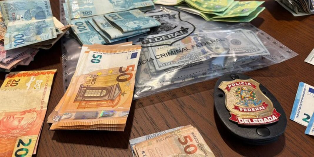 Operação da PF Desvenda Fraudes em Licitações Públicas