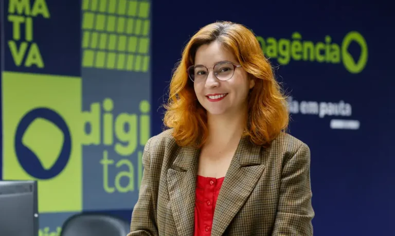 Tâmara Freire, da Agência Brasil, é finalista no Prêmio SBIm de Jornalismo