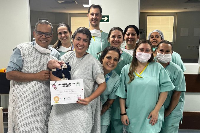 Apoio à Saúde Mental de Mães de Bebês Prematuros no Paraná