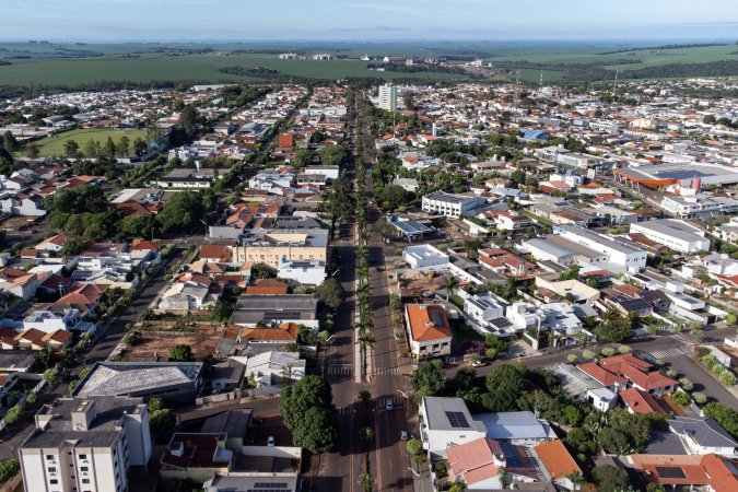 Redução de Impostos no Paraná Pode Criar 1 Milhão de Empregos até 2035 Redução de Impostos no Paraná Pode Criar 1 Milhão de Empregos até 2035