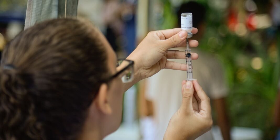 Campanha Nacional de Vacinação contra a Gripe Inicia no Sábado Campanha Nacional de Vacinação contra a Gripe Inicia no Sábado