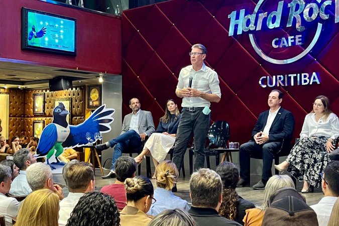 Paraná Fortalece Gestão e Candidatura à ONU Turismo Paraná Fortalece Gestão e Candidatura à ONU Turismo