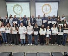 Hospital Municipal do Idoso homenageia médicos em Curitiba