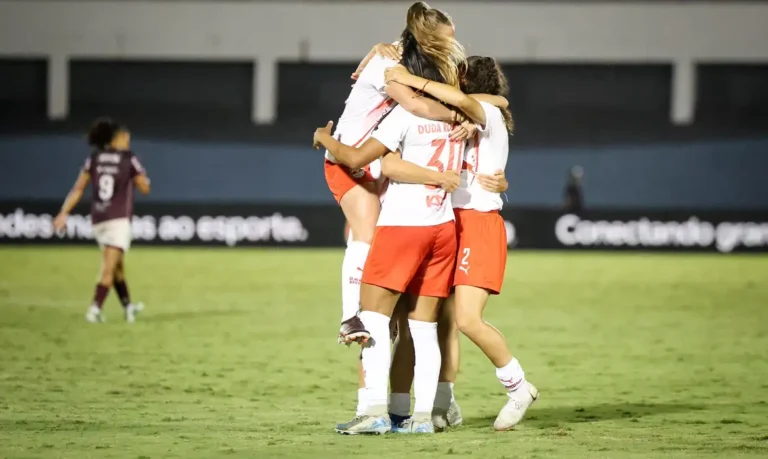 Bragantino vence Ferroviária e larga na frente nas quartas da Copa do Brasil Feminina